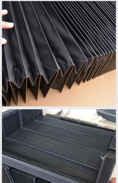 盔甲立柱與鱗甲片防護罩 加工中心防護解決方案與勾花網(wǎng)應(yīng)用