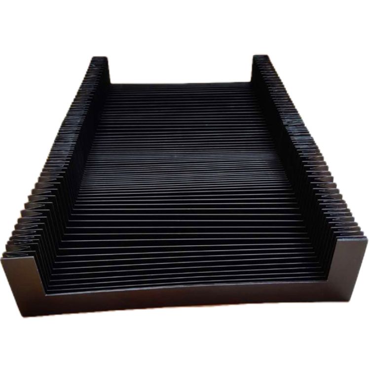 恒通機床防護罩廠家 立柱防護罩、風琴防護罩、盔甲防護罩與勾花網(wǎng)的全面解析